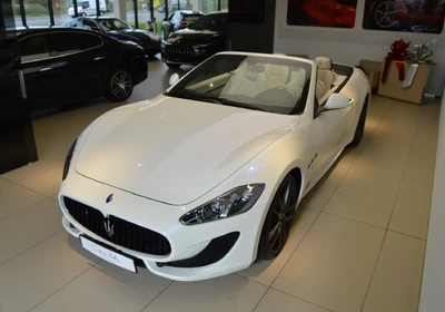 Maserati GranCabrio - foto 0