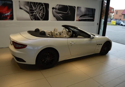 Maserati GranCabrio - foto 5