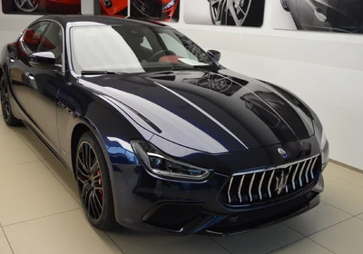 Maserati Ghibli - foto 1