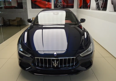 Maserati Ghibli - foto 0