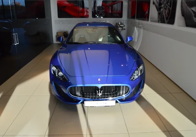 Maserati GranTurismo - foto 1