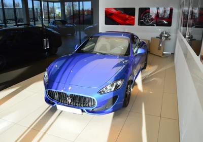 Maserati GranTurismo - foto 2