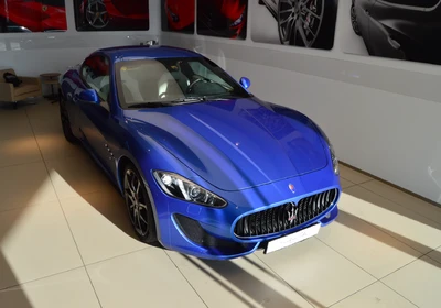 Maserati GranTurismo - foto 0