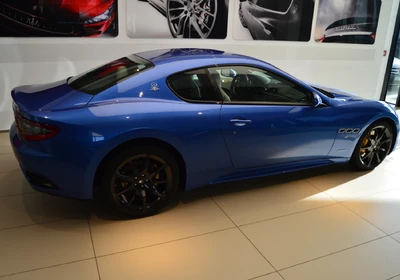 Maserati GranTurismo - foto 14