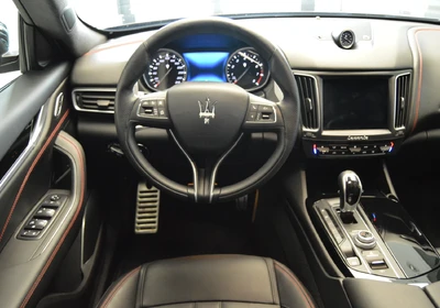 Maserati Levante - foto 13