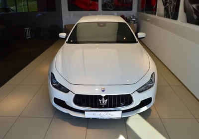 Maserati Ghibli - foto 1