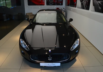 Maserati GranTurismo - foto 1