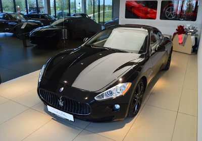 Maserati GranTurismo - foto 0
