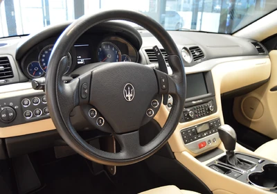 Maserati GranTurismo - foto 12