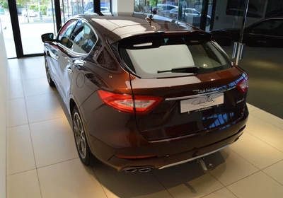 Maserati Levante - foto 5