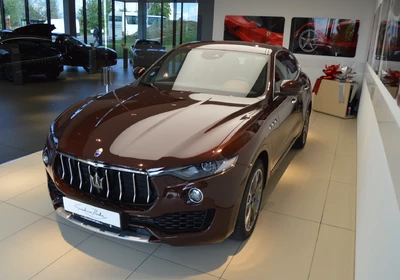 Maserati Levante - foto 0
