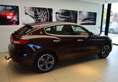 Maserati Levante - foto 17