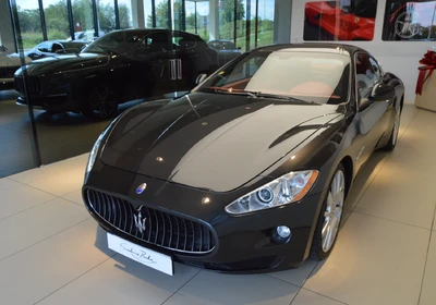 Maserati GranTurismo - foto 0