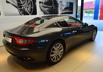 Maserati GranTurismo - foto 21