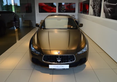 Maserati Ghibli - foto 1