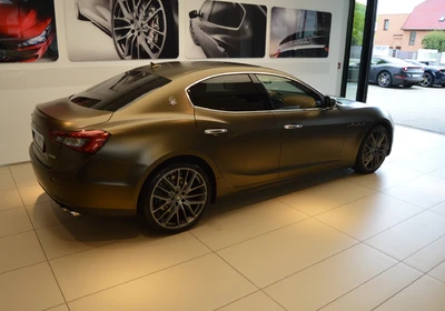 Maserati Ghibli - foto 16