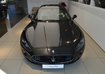 Maserati GranTurismo - foto 1