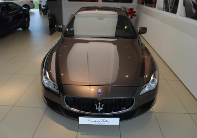 Maserati Quattroporte - foto 1