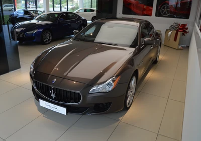 Maserati Quattroporte - foto 0