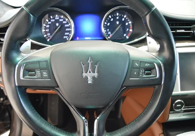 Maserati Quattroporte - foto 11