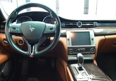 Maserati Quattroporte - foto 14