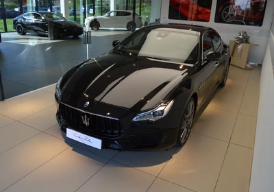 Maserati Quattroporte GTS GranSport - foto 0