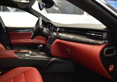 Maserati Quattroporte GTS GranSport - foto 10