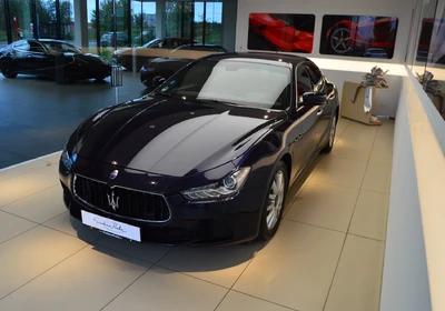 Maserati Ghibli - foto 0