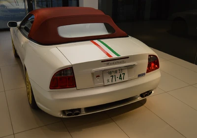 Maserati  Spyder - foto 13