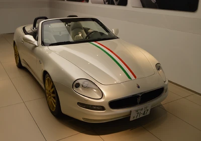 Maserati  Spyder - foto 2