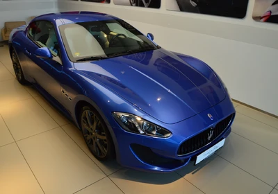 Maserati GranTurismo - foto 2