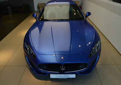 Maserati GranTurismo - foto 1