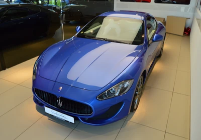 Maserati GranTurismo - foto 0