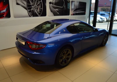 Maserati GranTurismo - foto 5