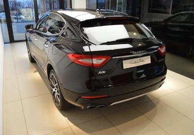 Maserati Levante - foto 5