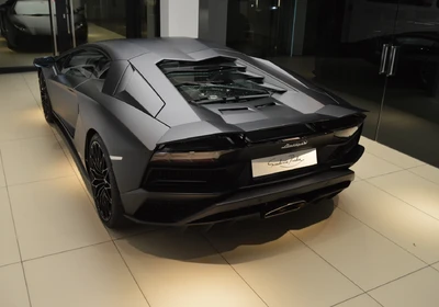 Lamborghini  Aventador S - foto 3