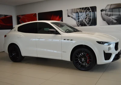 Maserati Levante - foto 14