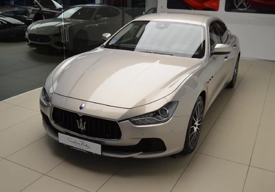 Maserati Ghibli - foto 0