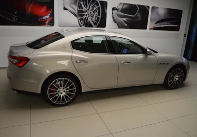 Maserati Ghibli - foto 23