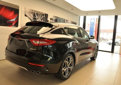 Maserati Levante - foto 5