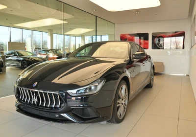 Maserati Ghibli - foto 0