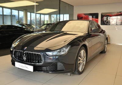 Maserati Ghibli - foto 0