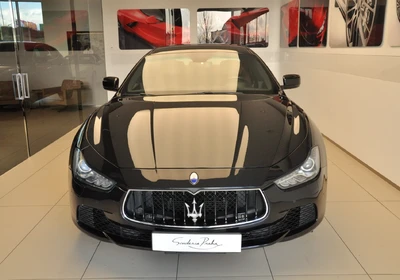 Maserati Ghibli - foto 1