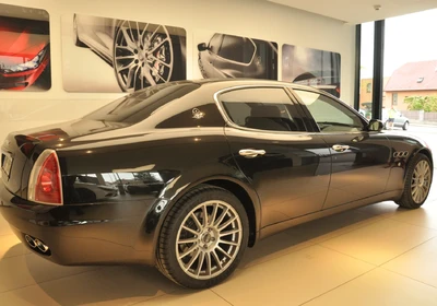 Maserati Quattroporte - foto 4