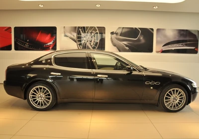 Maserati Quattroporte - foto 5