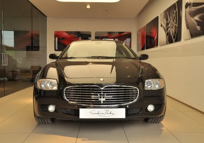 Maserati Quattroporte - foto 1