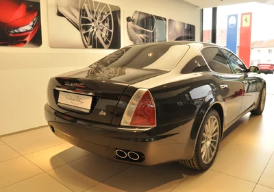 Maserati Quattroporte - foto 6