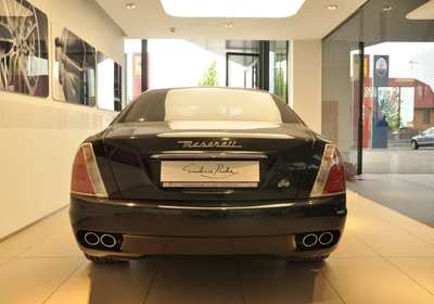 Maserati Quattroporte - foto 7