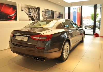 Maserati Quattroporte - foto 4