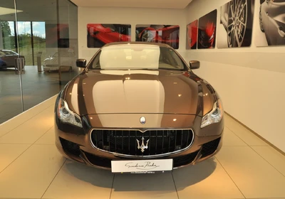 Maserati Quattroporte - foto 1
